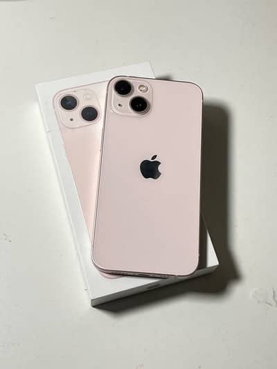 IPHONE 13 PTA PINK