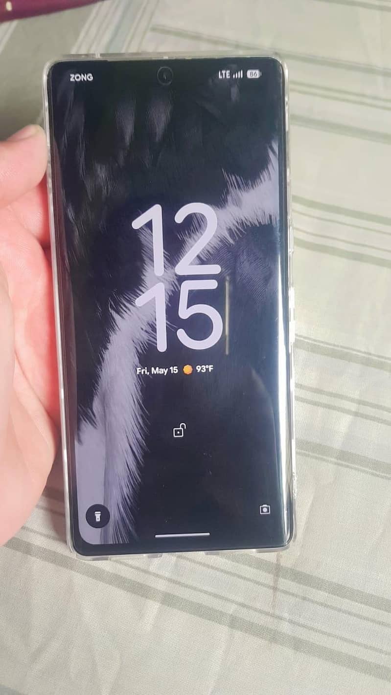 Google pixel 7 pro 2