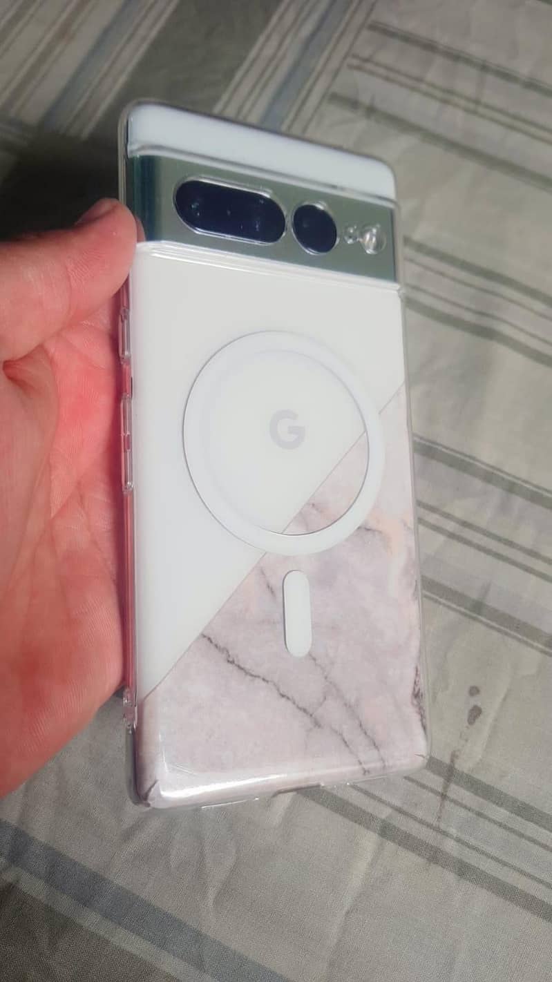 Google pixel 7 pro 7