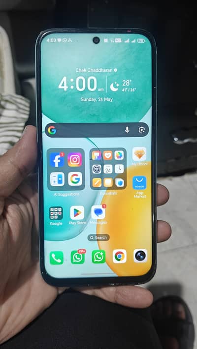Honor X6C Official PTA