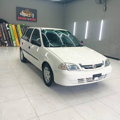 SUZUKI CULTUS