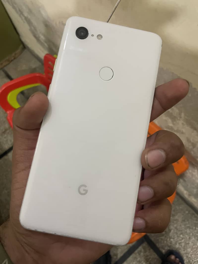 Google pixel 3xl 0