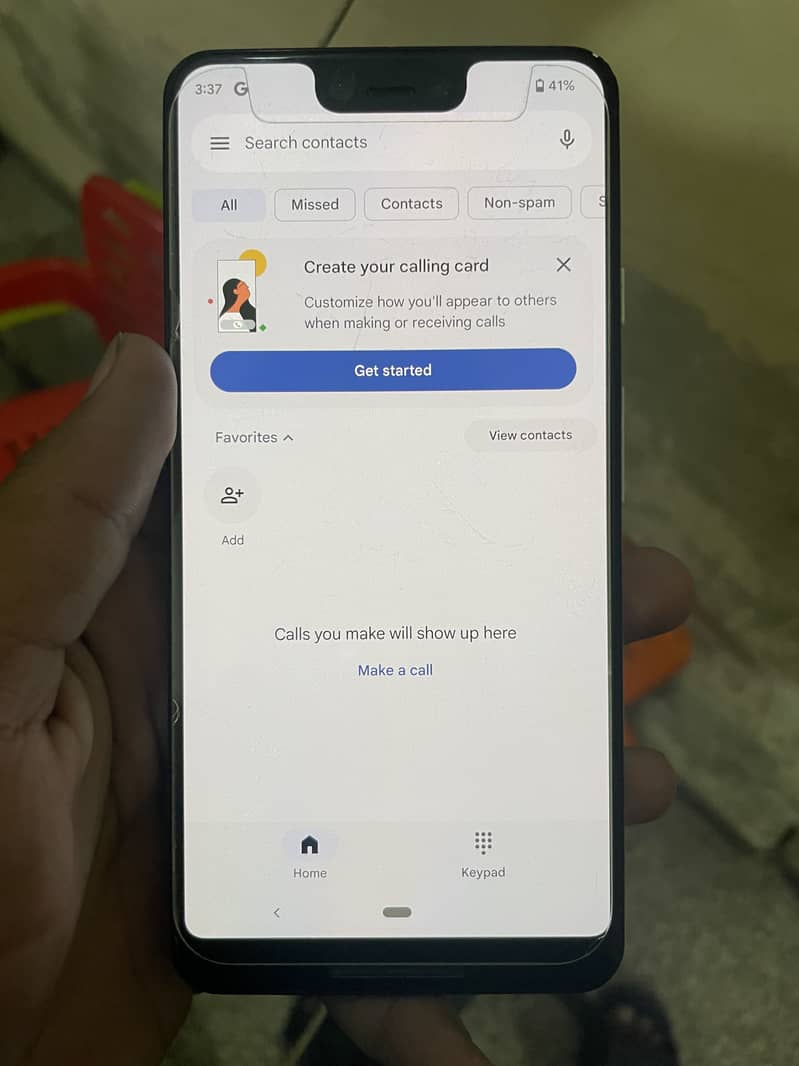 Google pixel 3xl 3