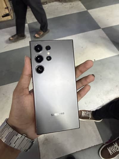Samsung S24 ultra non pta 10/10
