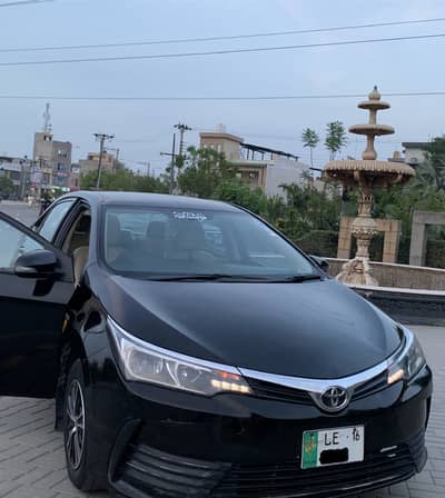 Toyota corolla Xli 2015/2016