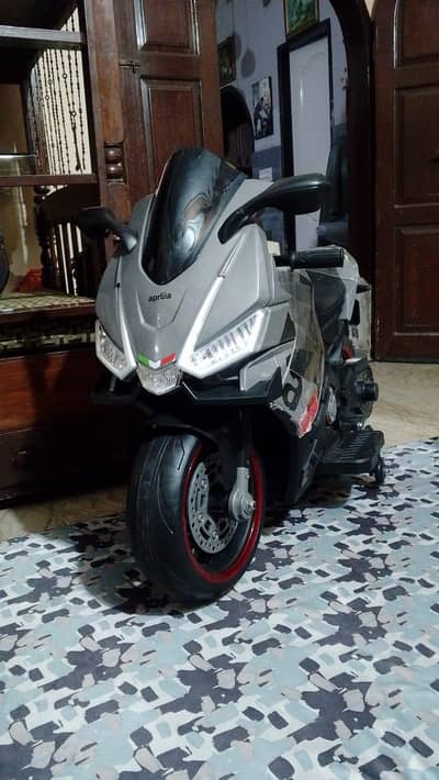 kids electric bike
