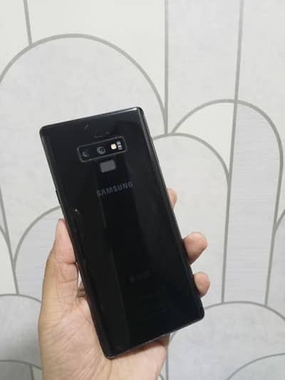 Samsung note 9 Exchange phone