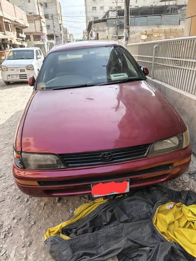 Toyota Corolla Altis 2001