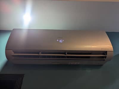 hair inverter ac