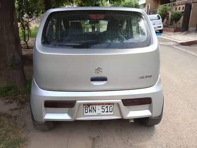 Car for Rent, Alto with Driver Available for Lahore to Islamabad
