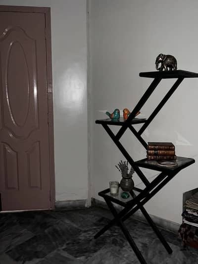 Showpiece Rack, Corner Shelf