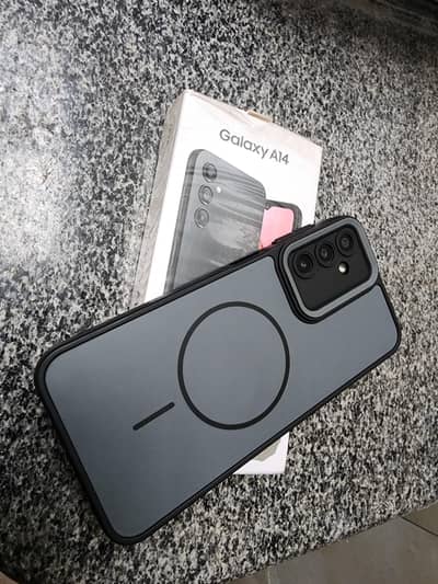 Samsung Galaxy A14 PTA 128GB with Box