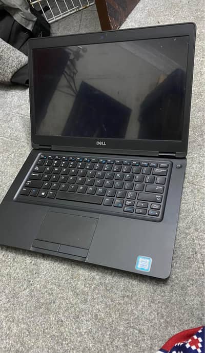 Dell L5490 i5 8th Gen 8/256 With Charger