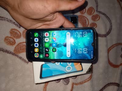 Tecno spark 4 3/32