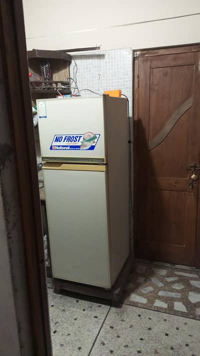National original no frost fridge