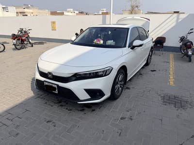 Honda Civic Oriel 2025