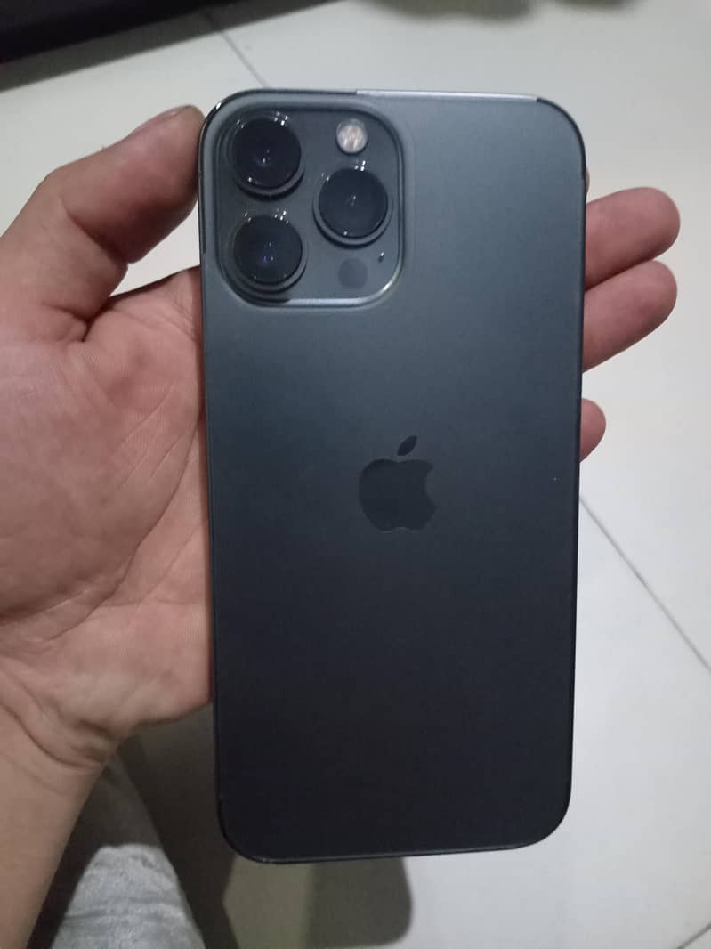 iphone 13 pro max 5