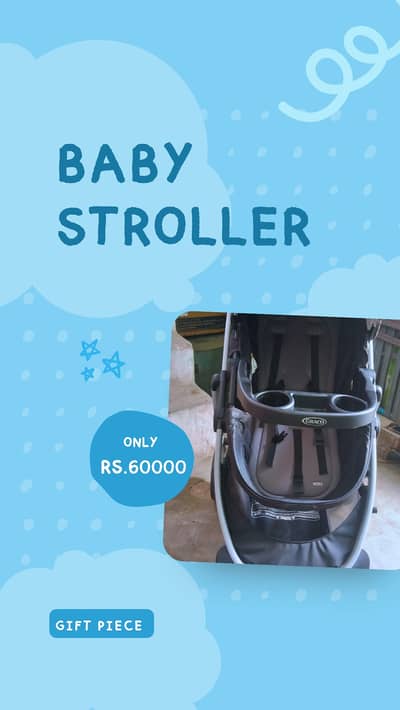 Baby Pram | Kids strollers | Baby Pushing walker | Double | Twins pra