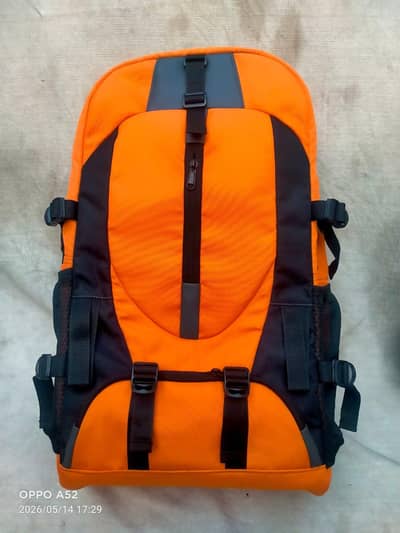 tourist bag