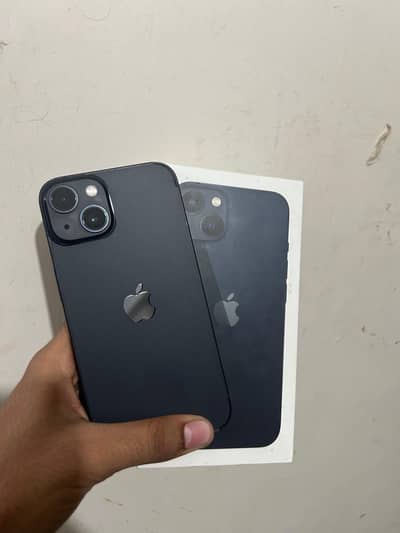 iPhone 13 With Box