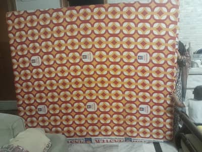 Queen size mattress