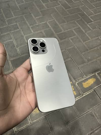 Iphone 15 pro max