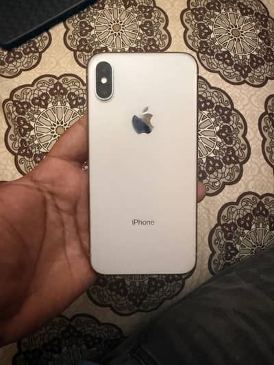 iPhone X 64 gb Pta approved