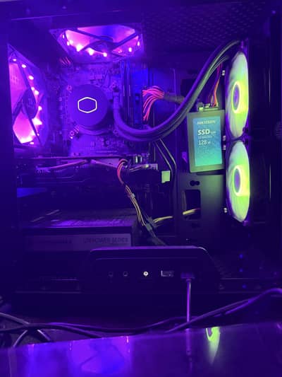 Gaming PC RX 580 Intel i5 with free Acer Monitor