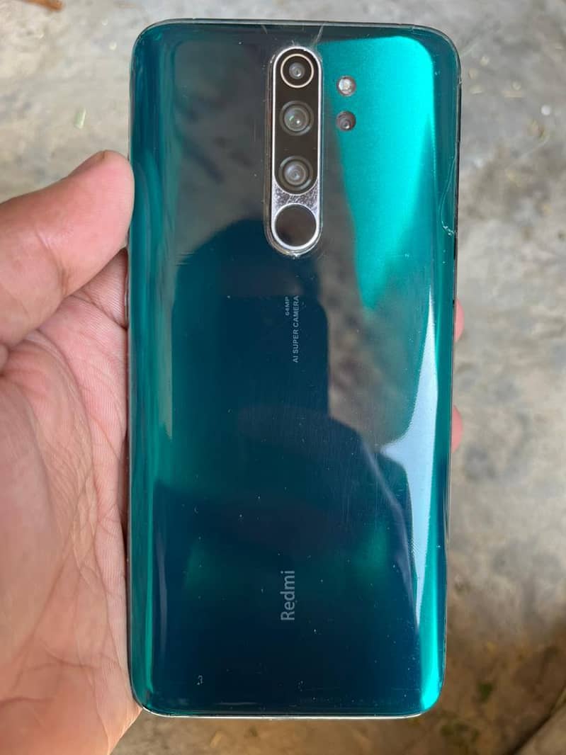 Redmi note 8 pro 1