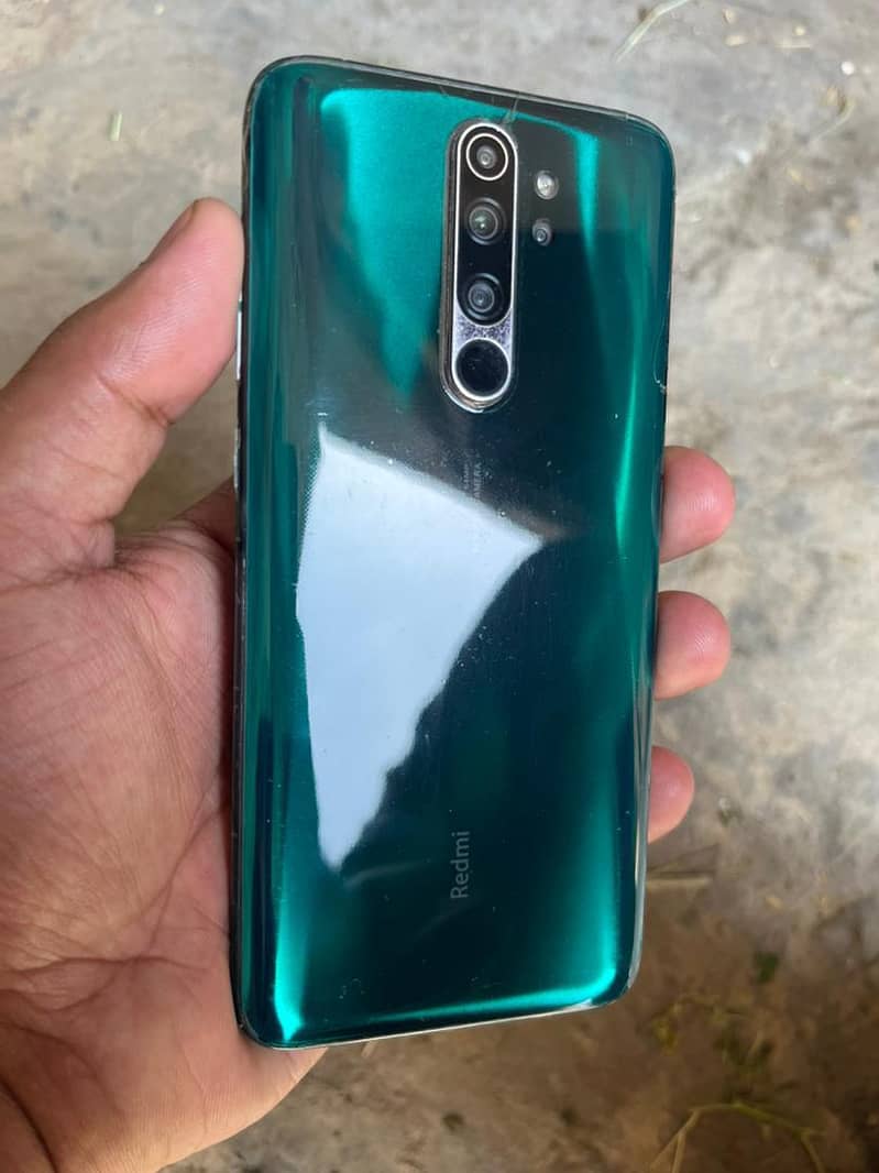 Redmi note 8 pro 3