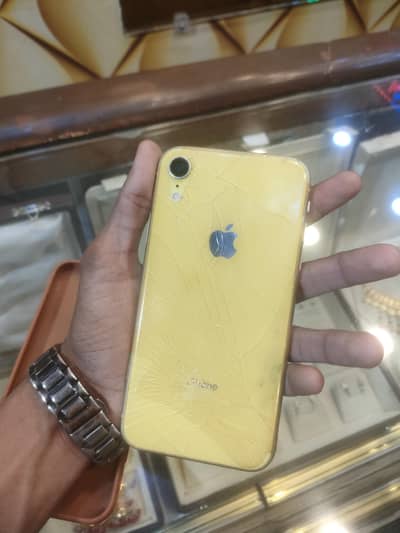 iPhone Xr 64gb factory unlocked