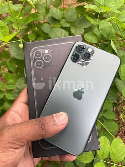 Apple iPhone 11 Pro
