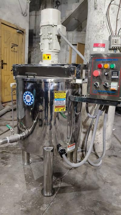 Ball mill machine