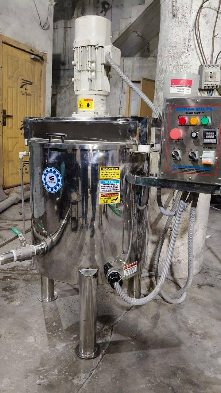 Ball mill machine 0