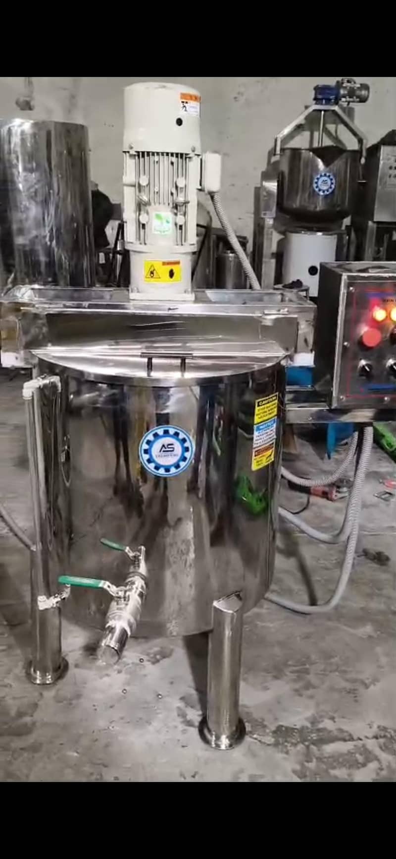 Ball mill machine 2