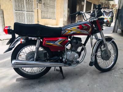 Honda CG 125