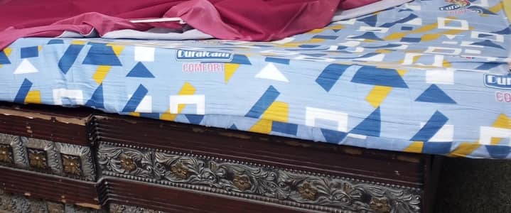 used 6 inch mattress
