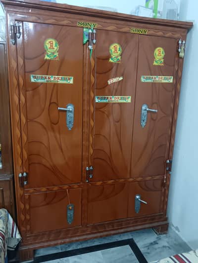 Iron Wardrobe