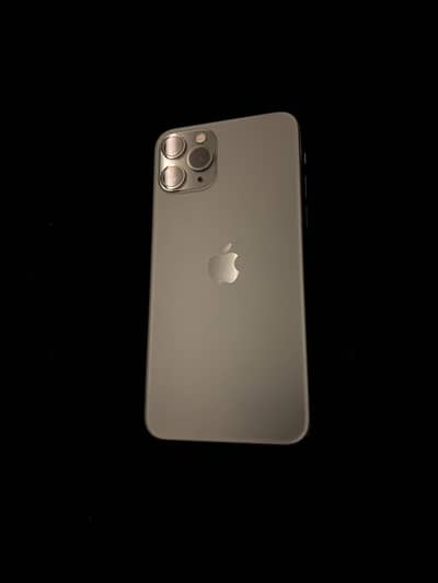 IPHONE 11 PRO MAX 256GB GREEN DUAL SIM PTA APPROVED 89% BH