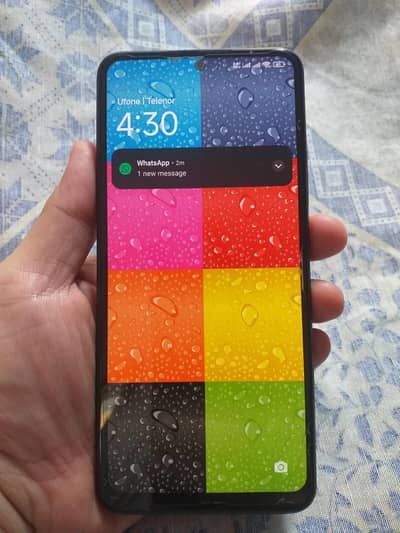 Redmi Note 12 new condition 10/10 full box