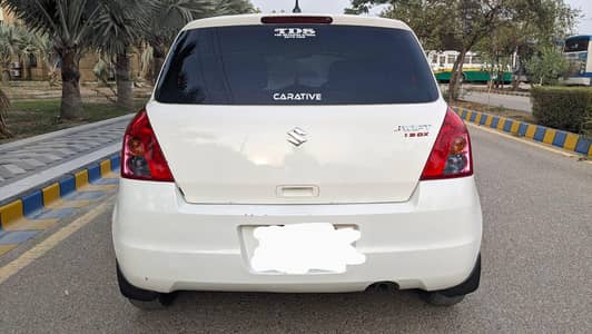 Suzuki Swift DX