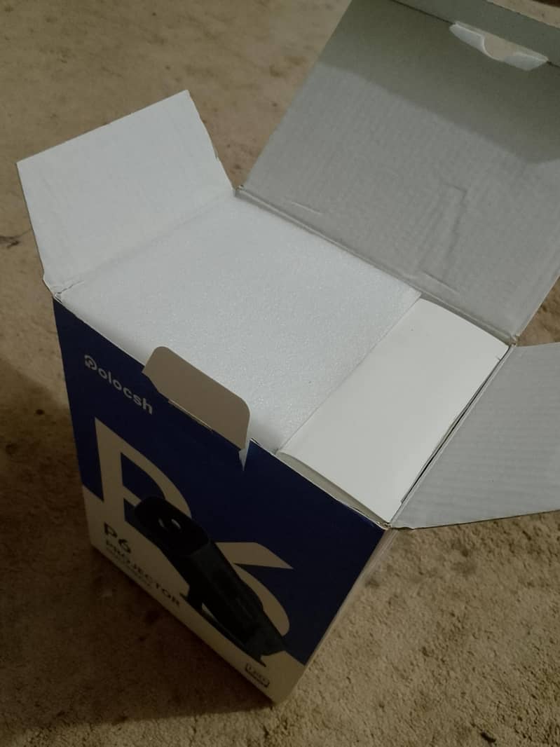 new projector 3
