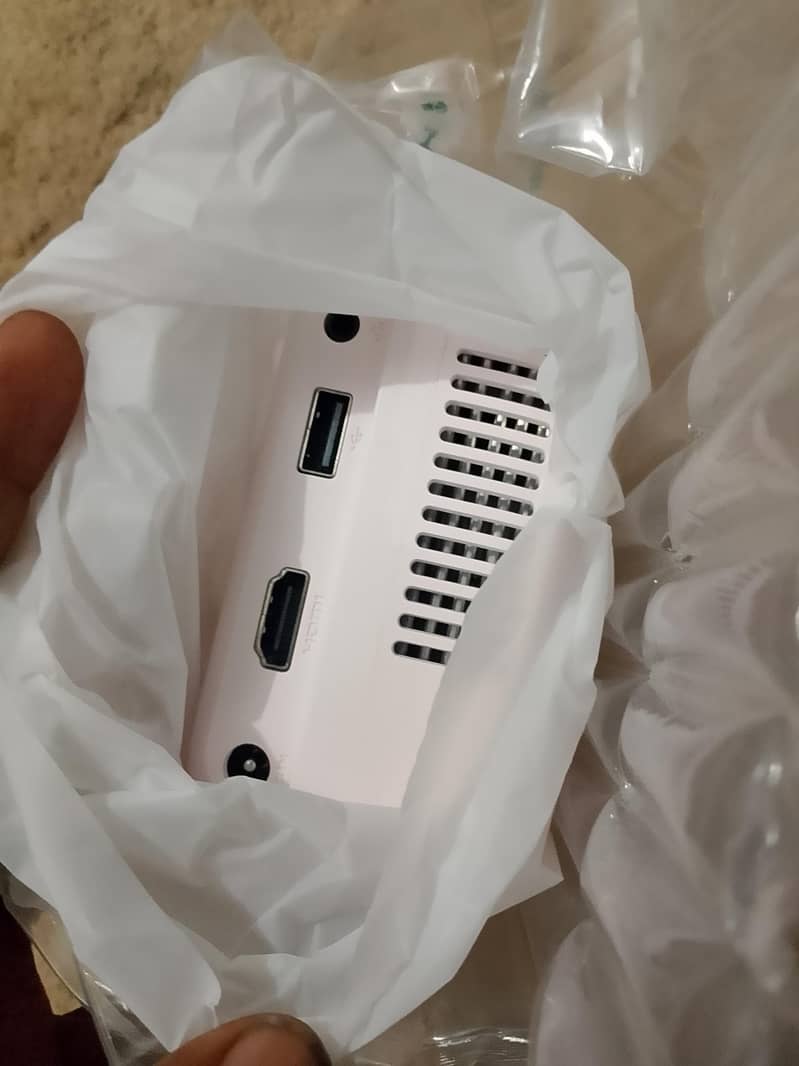new projector 10