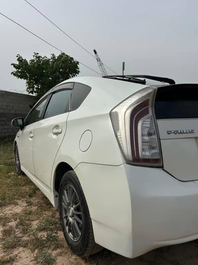 Toyata Prius 2012/2015