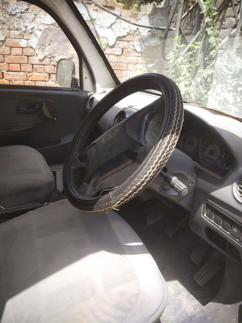 Faw loader van 7