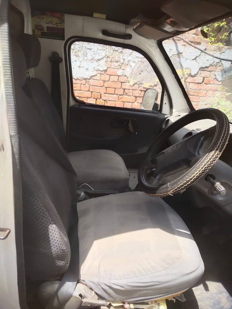 Faw loader van 8