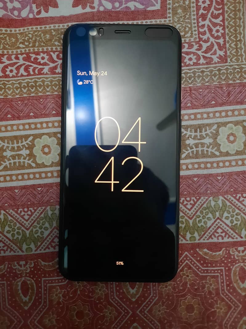 Google Pixel 4 0