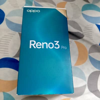 OPPO Reno 3 pro 13gb ram 256 memory