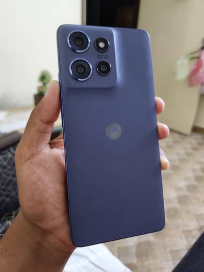 MOTOROLA G POWER 2K25 (IMPORTED/EXCELLENT 10/10 CONDITION)