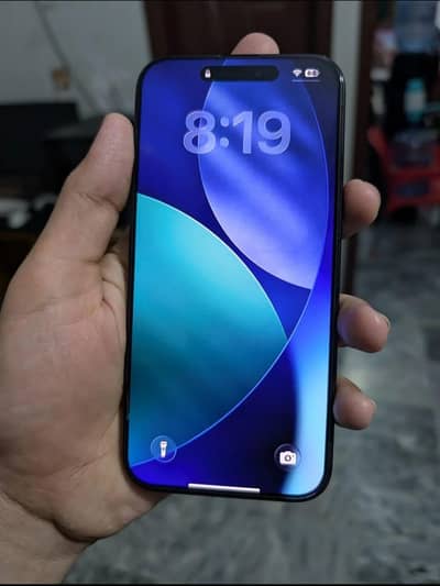 IPHONE 16 PRO MAX 512GB PTA APPROVED
